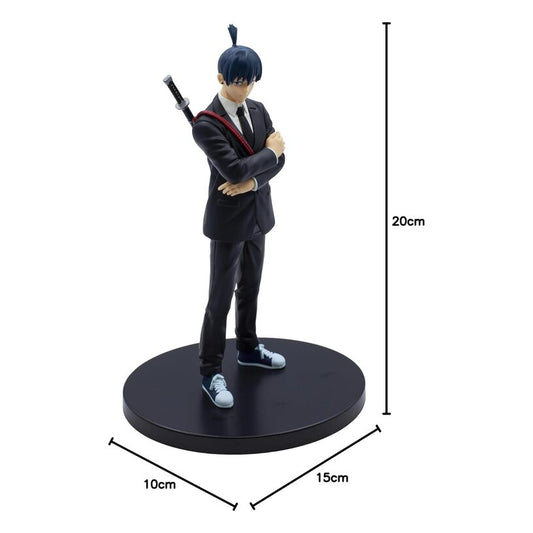 Banpresto - Chainsaw Man - Chain Spirits - Vol.2 Aki Hayakawa Statue