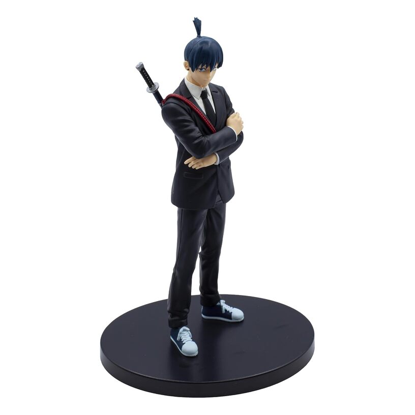 Banpresto - Chainsaw Man - Chain Spirits - Vol.2 Aki Hayakawa Statue