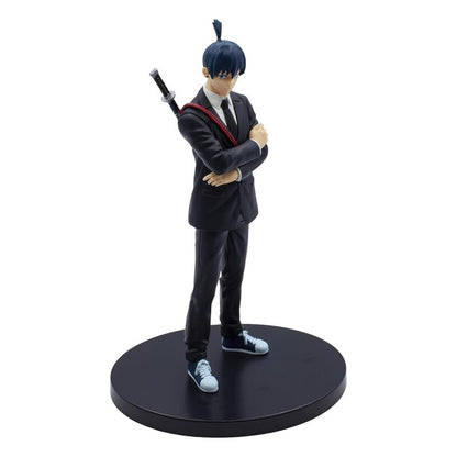 Banpresto - Chainsaw Man - Chain Spirits - Vol.2 Aki Hayakawa Statue