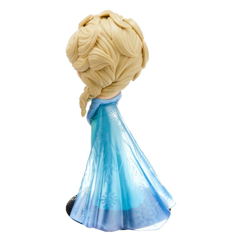 Banpresto 35507 Frozen Q Posket Elsa (Normal Color) Figure