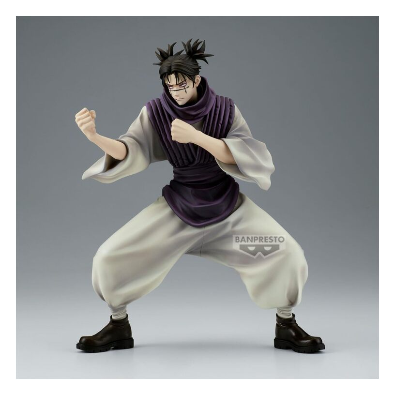 Banpresto Choso Jujutsu Kaisen Action Figure - Maximatic