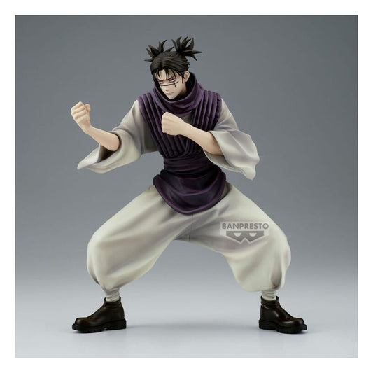 Banpresto Choso Jujutsu Kaisen Action Figure - Maximatic