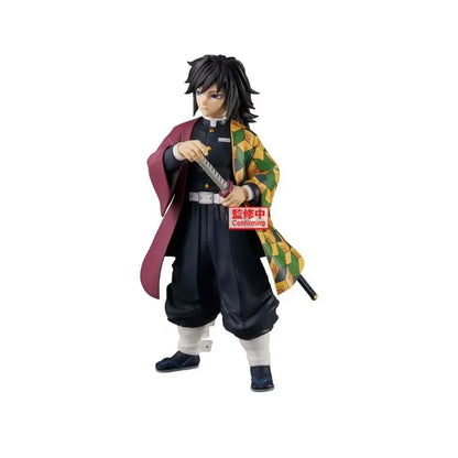 Banpresto Demon Slayer: Kimetsu No Yaiba Giyu Tomioka Grandista Statue