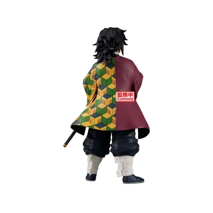 Banpresto Demon Slayer: Kimetsu No Yaiba Giyu Tomioka Grandista Statue