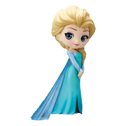 Banpresto Frozen Q Posket Elsa (Glitter) Figure