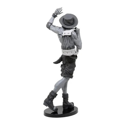Banpresto One Piece Portgas D. Ace World Figure Colosseum 3 Super Master Stars Piece [The Tones Ver.] Pvc Figure