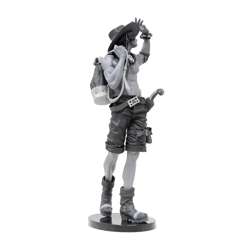 Banpresto One Piece Portgas D. Ace World Figure Colosseum 3 Super Master Stars Piece [The Tones Ver.] Pvc Figure