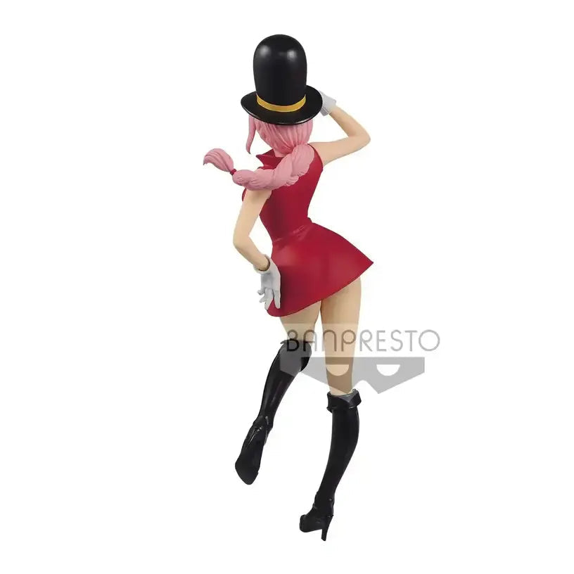 Banpresto One Piece Rebecca Sweet Style Pirates [Ver. A] Pvc Figure