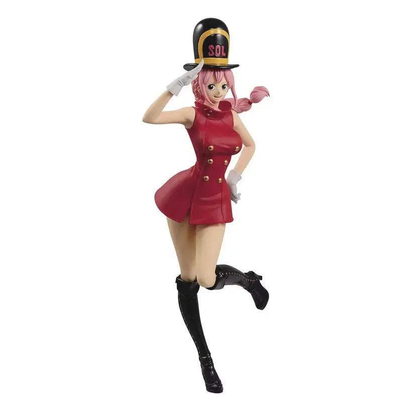 Banpresto One Piece Rebecca Sweet Style Pirates [Ver. A] Pvc Figure