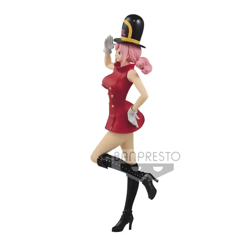 Banpresto One Piece Rebecca Sweet Style Pirates [Ver. A] Pvc Figure