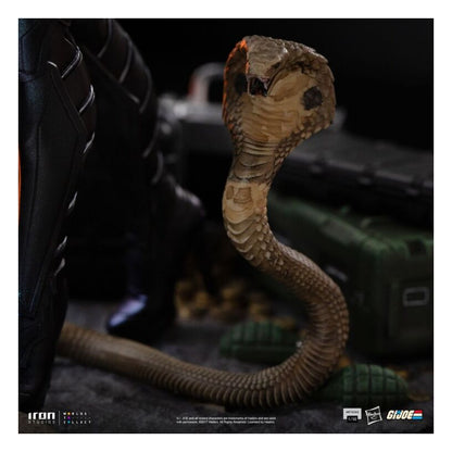Baroness G.I. Joe 1:10 Statue