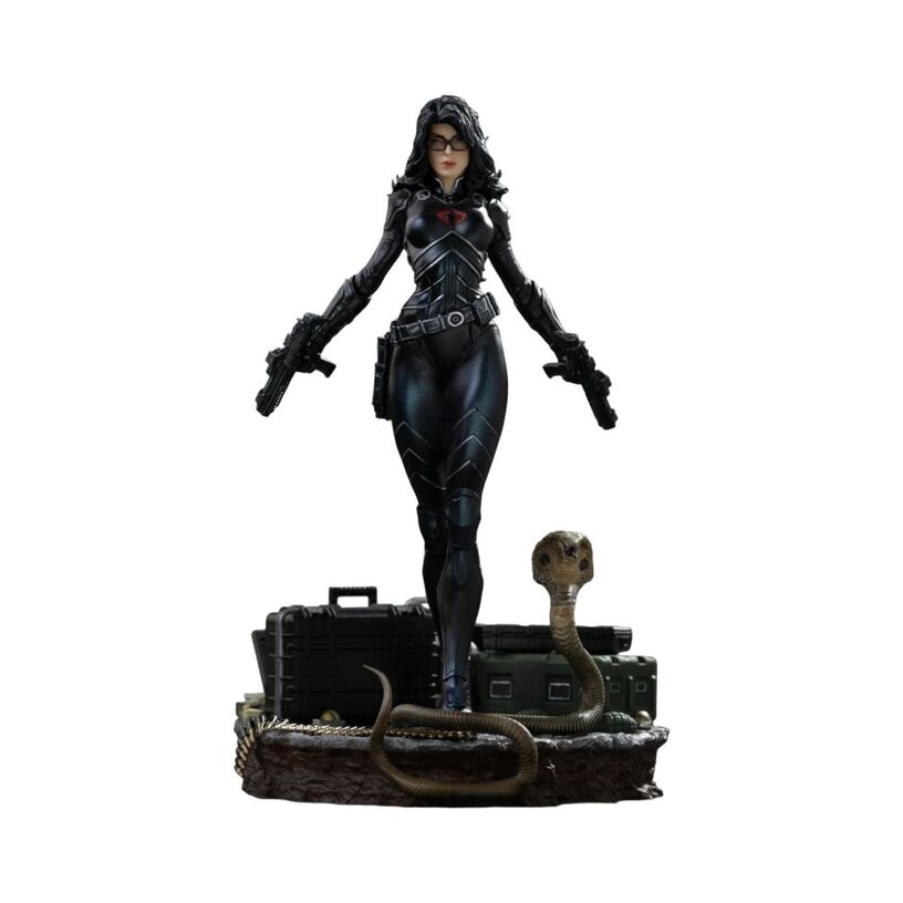 Baroness G.I. Joe 1:10 Statue