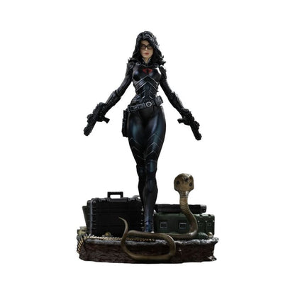 Baroness G.I. Joe 1:10 Statue