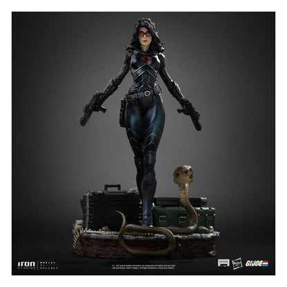 Baroness G.I. Joe 1:10 Statue