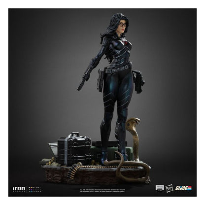 Baroness G.I. Joe 1:10 Statue
