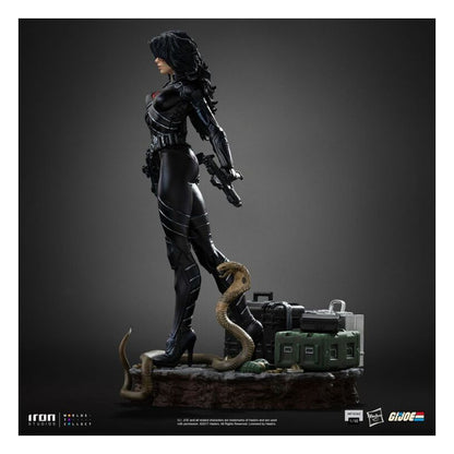 Baroness G.I. Joe 1:10 Statue