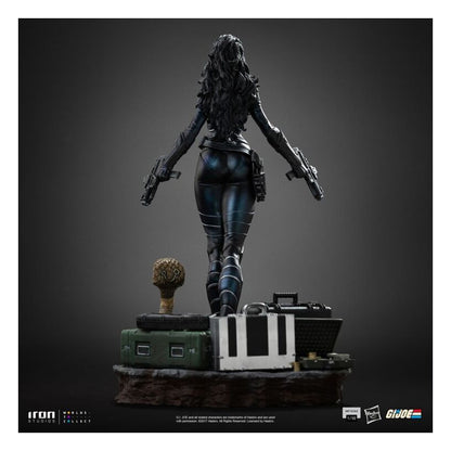 Baroness G.I. Joe 1:10 Statue