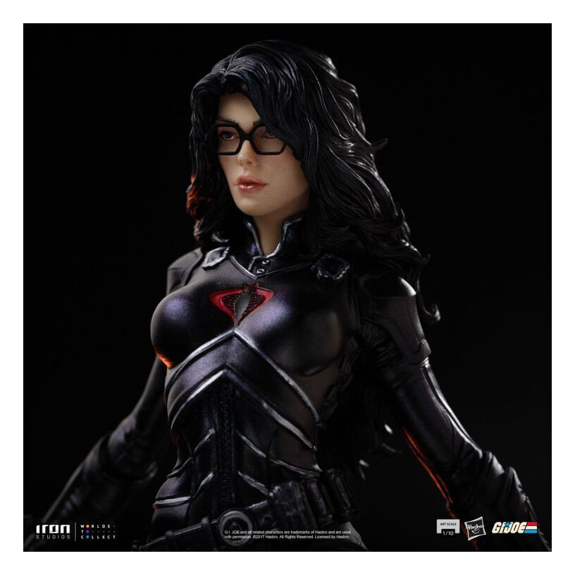 Baroness G.I. Joe 1:10 Statue
