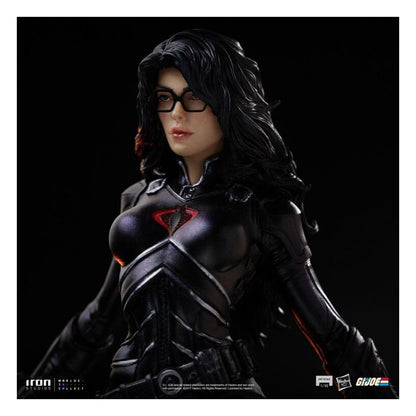 Baroness G.I. Joe 1:10 Statue