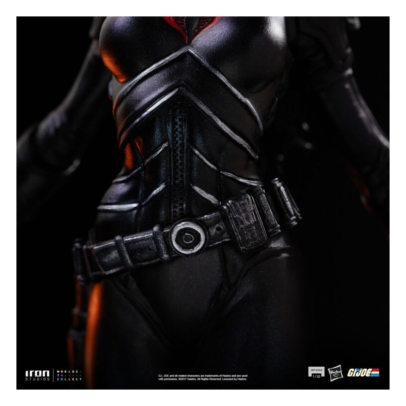 Baroness G.I. Joe 1:10 Statue