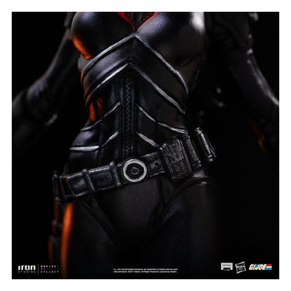 Baroness G.I. Joe 1:10 Statue
