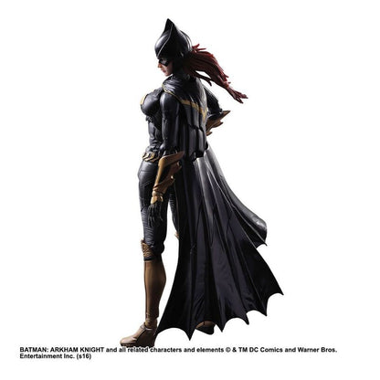 Batgirl Play Arts Action Figure - Batman Arkham Knight