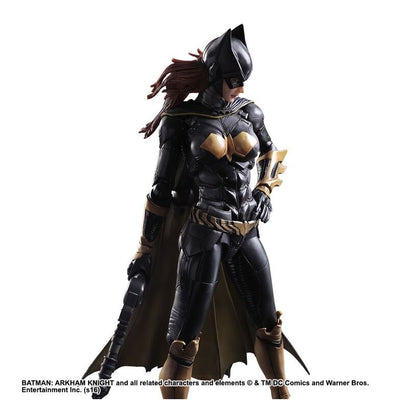 Batgirl Play Arts Action Figure - Batman Arkham Knight