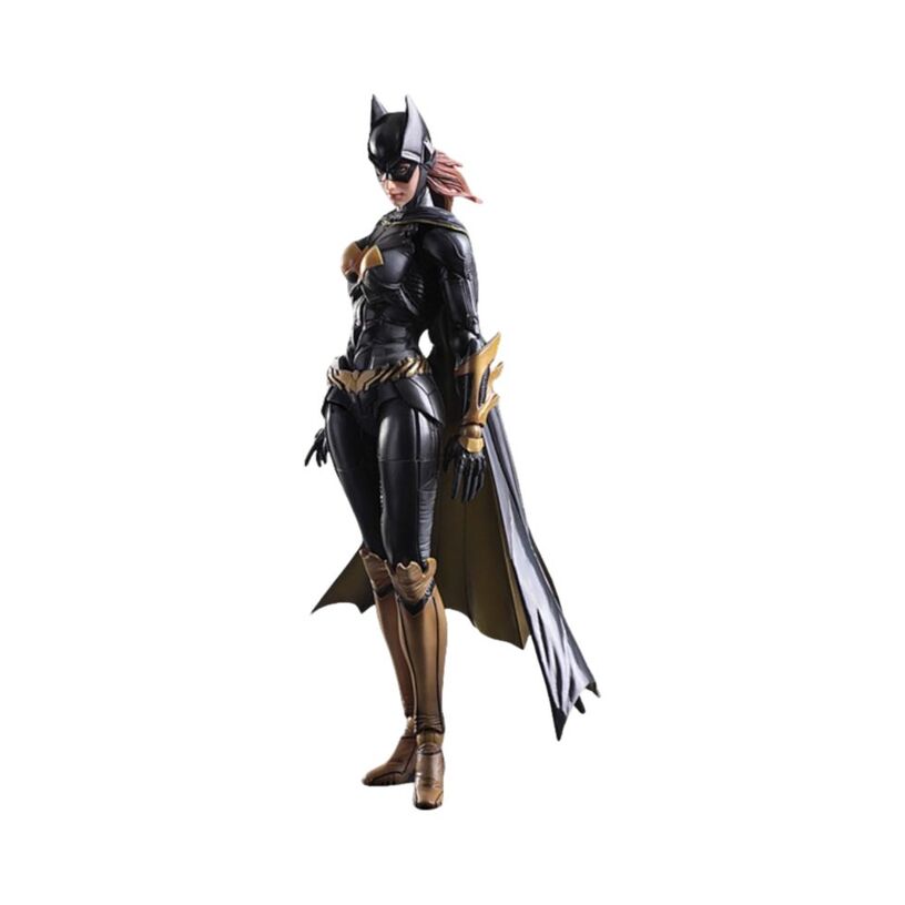 Batgirl Play Arts Action Figure - Batman Arkham Knight