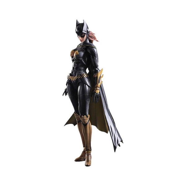 Batgirl Play Arts Action Figure - Batman Arkham Knight