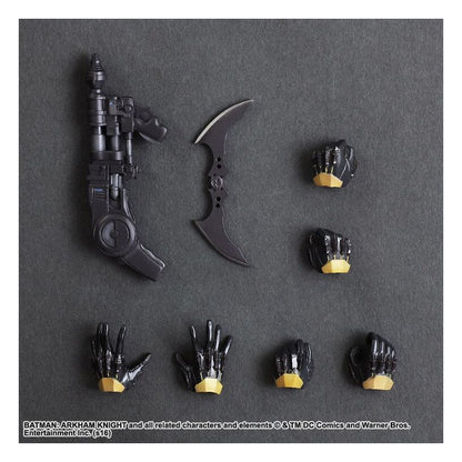 Batgirl Play Arts Action Figure - Batman Arkham Knight