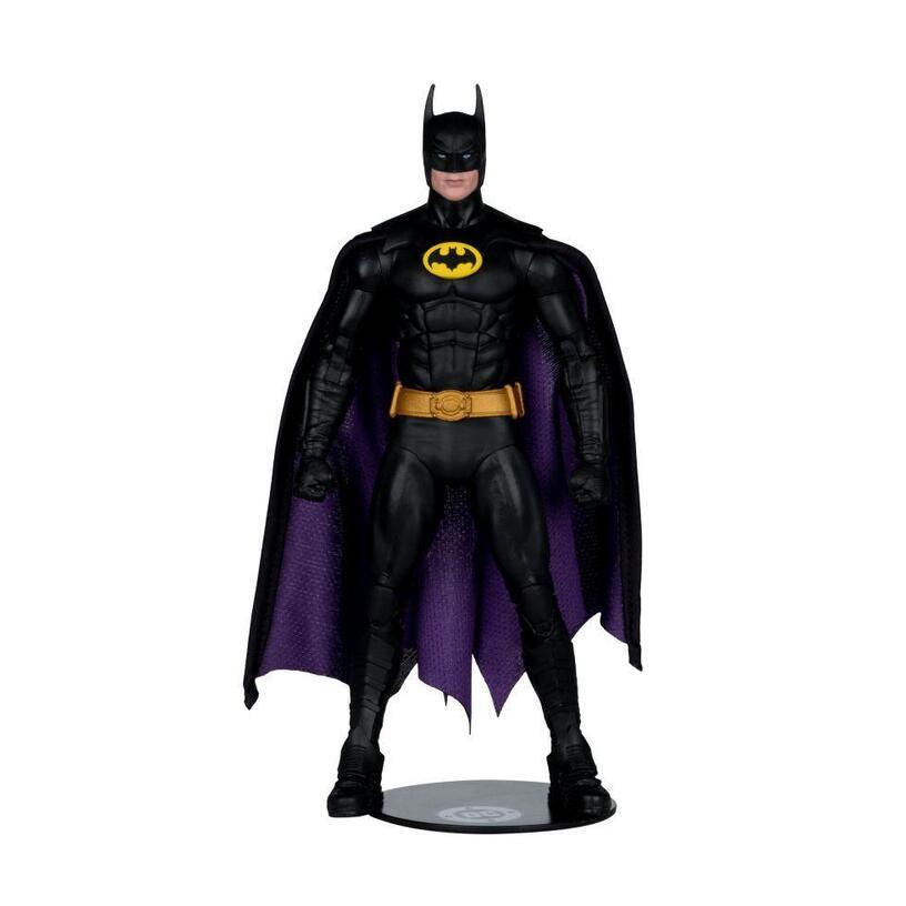 Batman (1989) Page Punchers 7″ Figure With Comic - Dc Direct