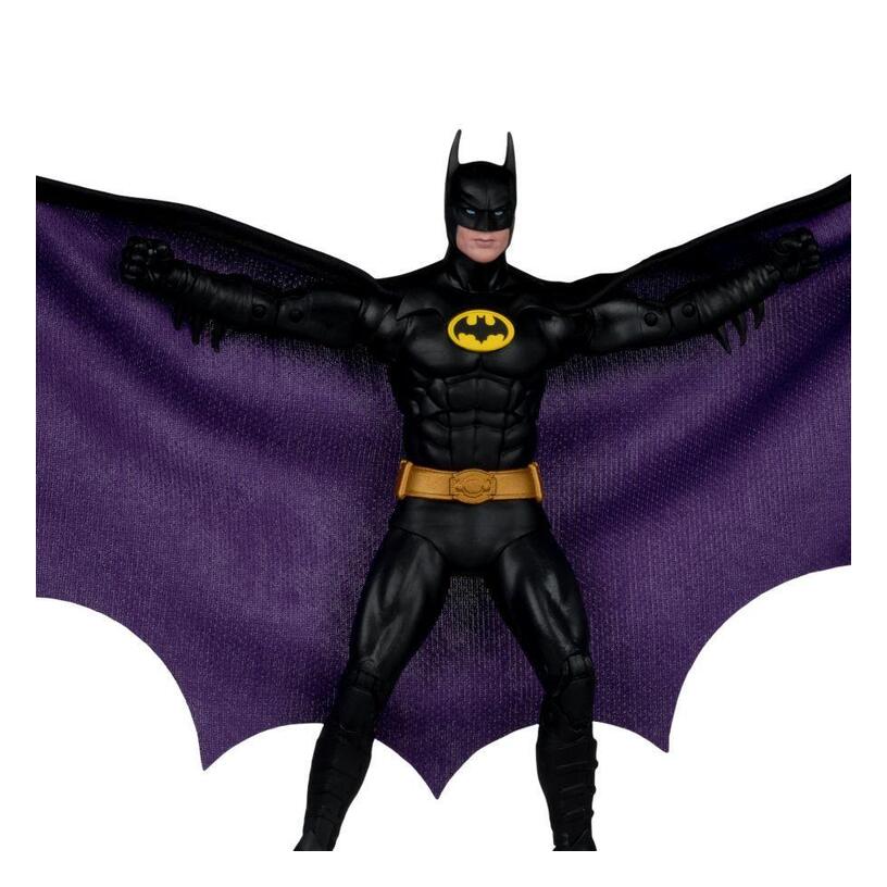 Batman (1989) Page Punchers 7″ Figure With Comic - Dc Direct