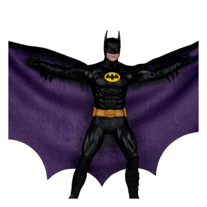 Batman (1989) Page Punchers 7″ Figure With Comic - Dc Direct