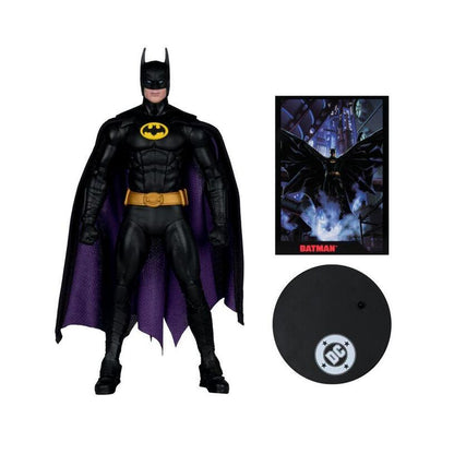 Batman (1989) Page Punchers 7″ Figure With Comic - Dc Direct