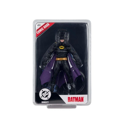 Batman (1989) Page Punchers 7″ Figure With Comic - Dc Direct