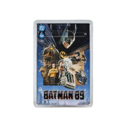 Batman (1989) Page Punchers 7″ Figure With Comic - Dc Direct