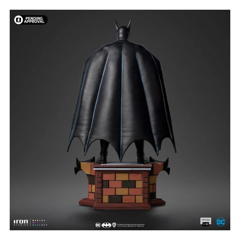 Batman (85Th Anniversary) – Batman Detective 1:10 Scale Stat...