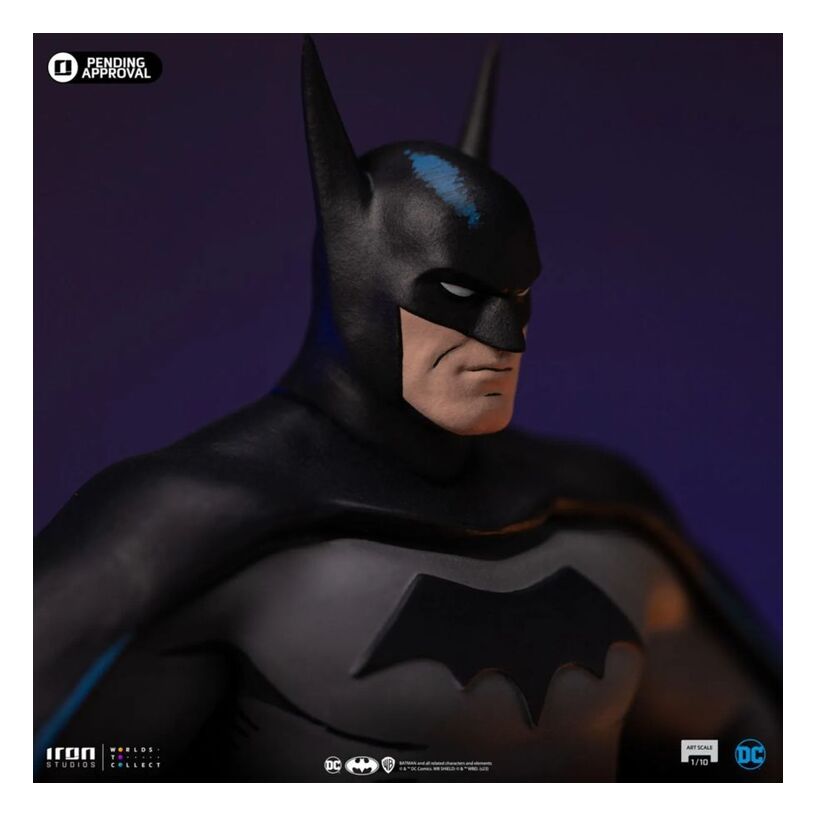 Batman (85Th Anniversary) – Batman Detective 1:10 Scale Stat...