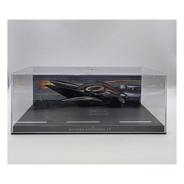 Batman And Robin 1 Vehicle 1:43 Scale
