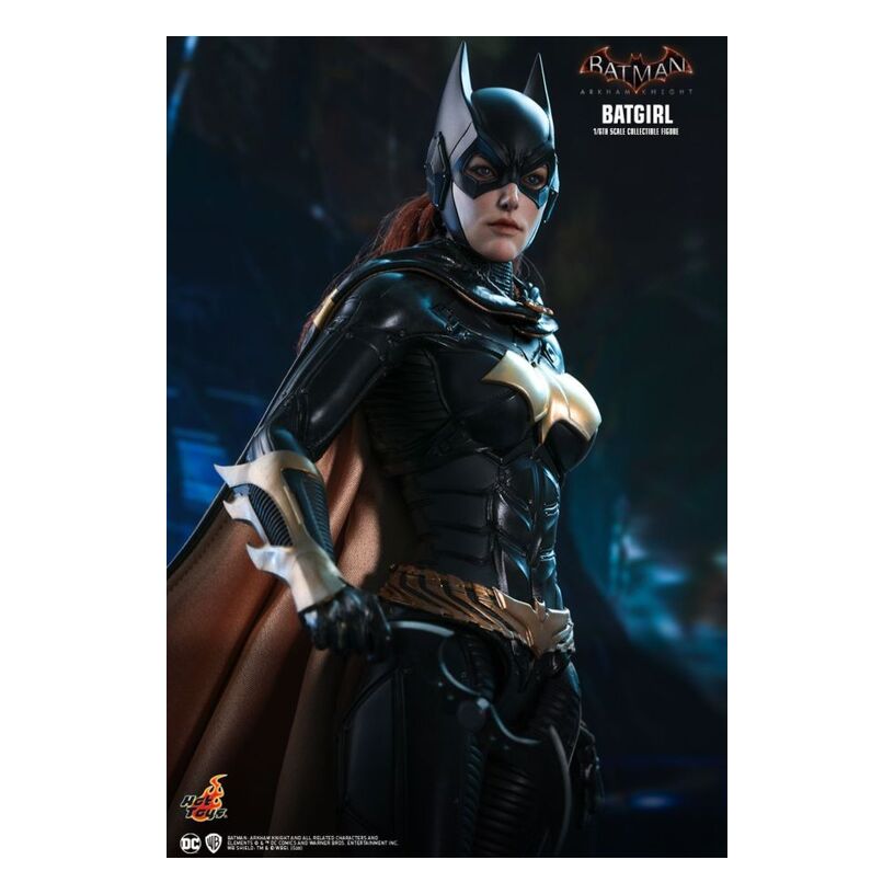 Batman: Arkham Knight – Batgirl 1:6 Scale Collectable Figure
