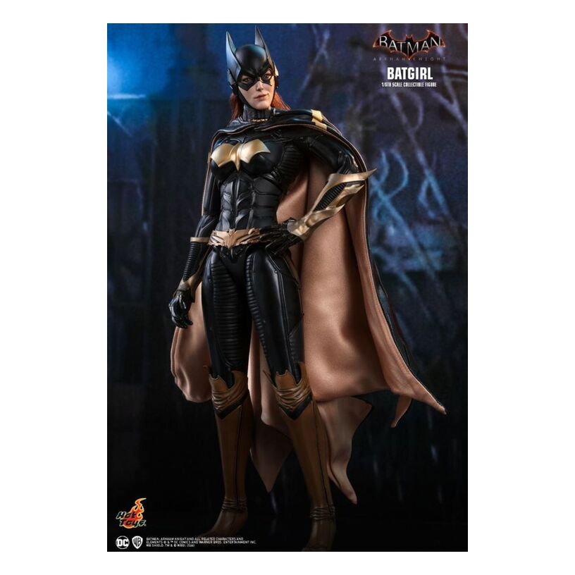 Batman: Arkham Knight – Batgirl 1:6 Scale Collectable Figure