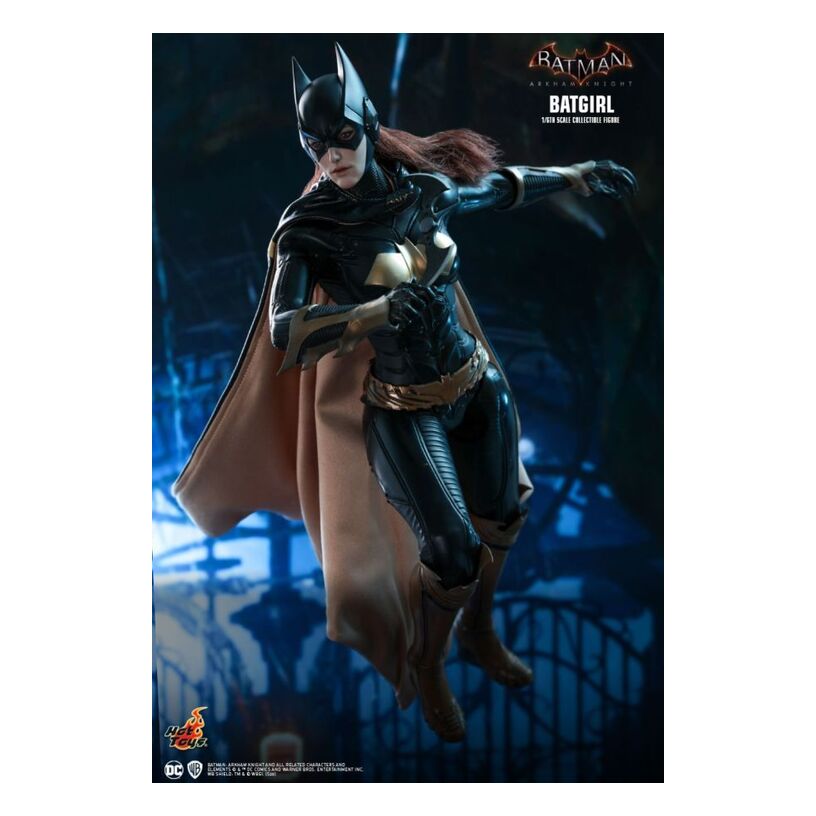 Batman: Arkham Knight – Batgirl 1:6 Scale Collectable Figure