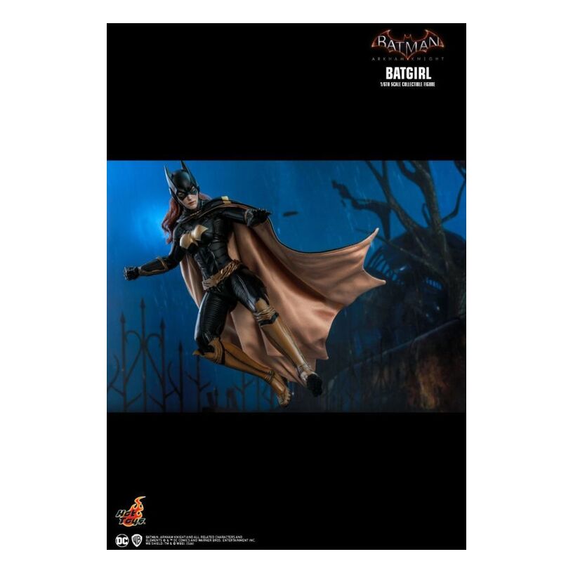 Batman: Arkham Knight – Batgirl 1:6 Scale Collectable Figure