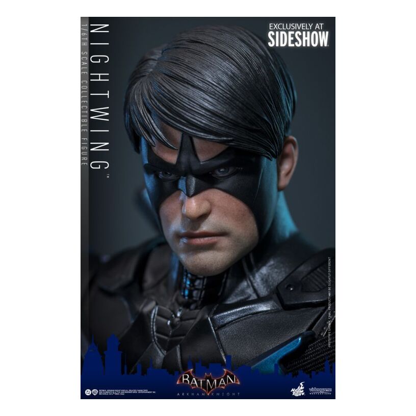 Batman: Arkham Knight – Nightwing 1:6 Scale Collectable Acti...