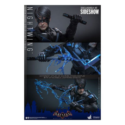 Batman: Arkham Knight – Nightwing 1:6 Scale Collectable Acti...