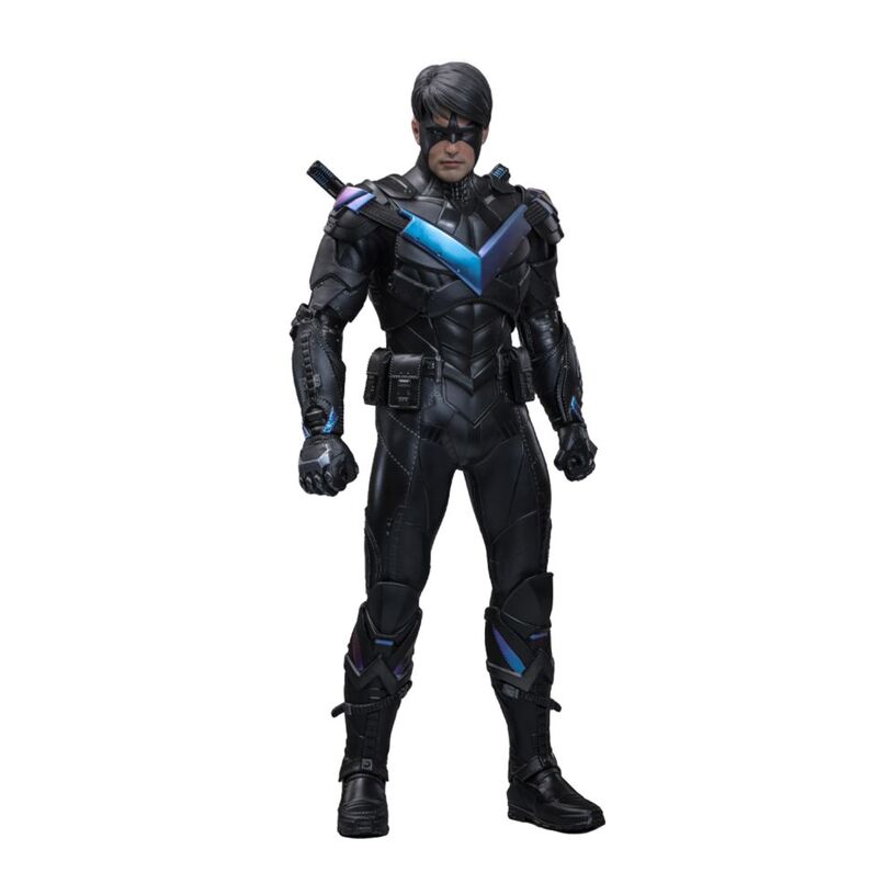 Batman: Arkham Knight – Nightwing 1:6 Scale Collectable Acti...