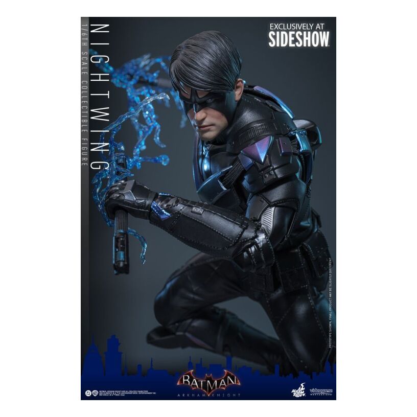 Batman: Arkham Knight – Nightwing 1:6 Scale Collectable Acti...