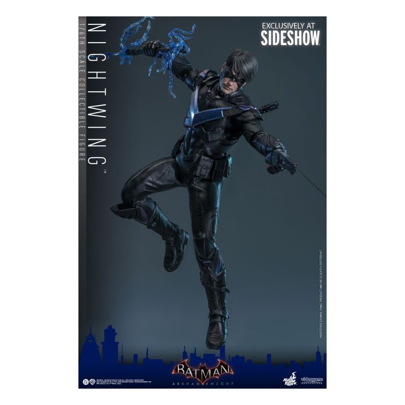 Batman: Arkham Knight – Nightwing 1:6 Scale Collectable Acti...