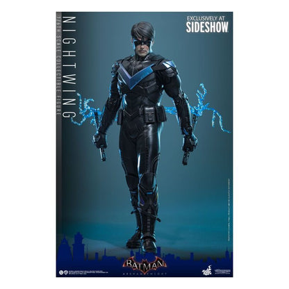 Batman: Arkham Knight – Nightwing 1:6 Scale Collectable Acti...