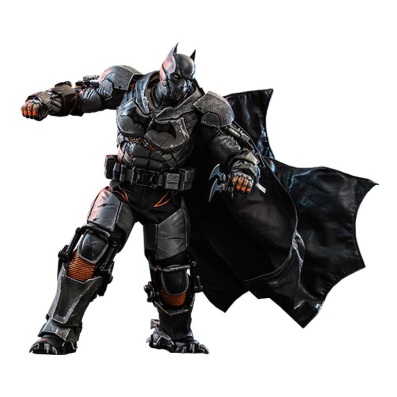 Batman: Arkham Origins – Batman (Xe Suit) 1:6 Scale